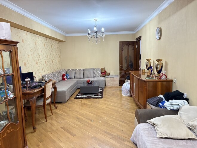 Satılır 3 otaqlı köhnə tikili 140 m², Nərimanov r., photo 7 from 20