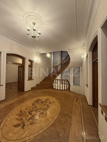 Satılır 6 otaqlı həyət evi/bağ evi 450 m², Elmlər Akademiyası m., photo 18 from 27
