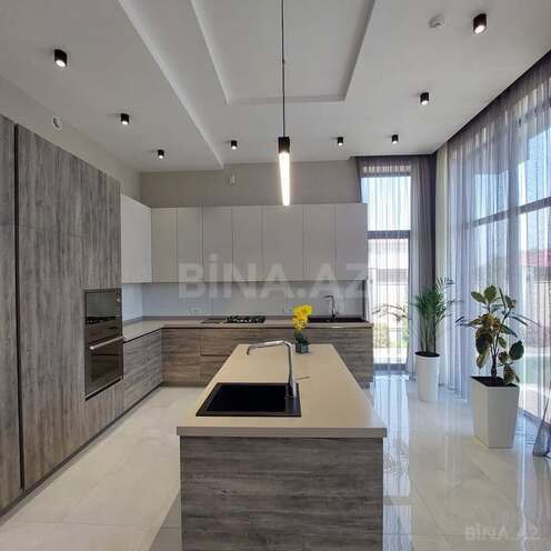 İcarəyə verilir 5 otaqlı həyət evi/bağ evi 500 m², Mərdəkan q., photo 10 from 13