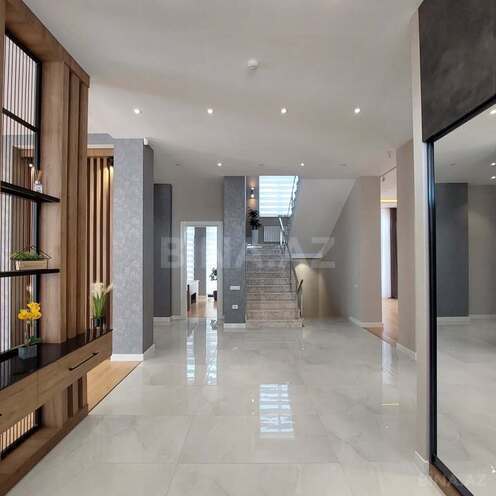 İcarəyə verilir 5 otaqlı həyət evi/bağ evi 500 m², Mərdəkan q., photo 6 from 13