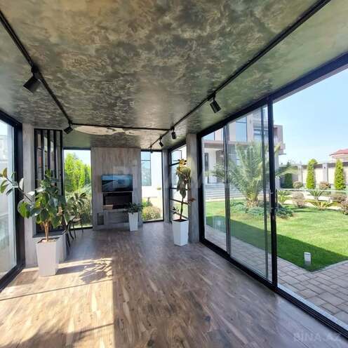İcarəyə verilir 5 otaqlı həyət evi/bağ evi 500 m², Mərdəkan q., photo 4 from 13