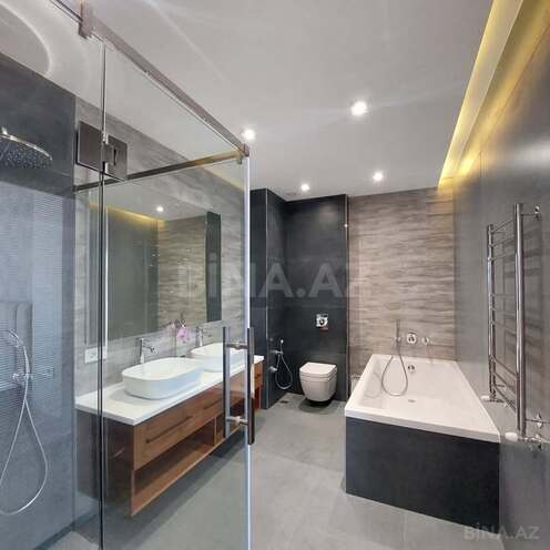 İcarəyə verilir 5 otaqlı həyət evi/bağ evi 500 m², Mərdəkan q., photo 12 from 13
