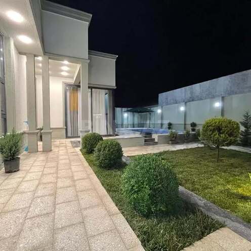 İcarəyə verilir 4 otaqlı həyət evi/bağ evi 180 m², Mərdəkan q., photo 4 from 12