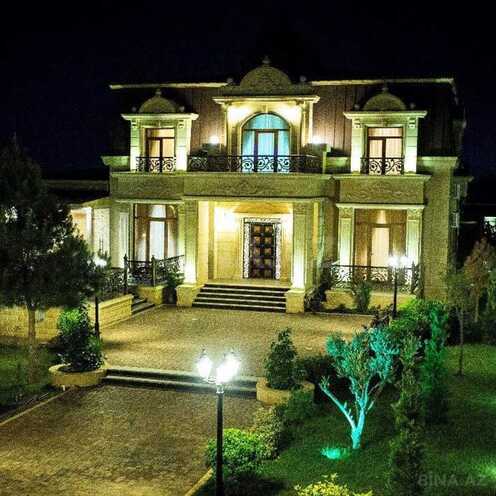 Сдаётся 4-комн. дом/дача 350 м², пос. Бильгях, photo 1 from 12