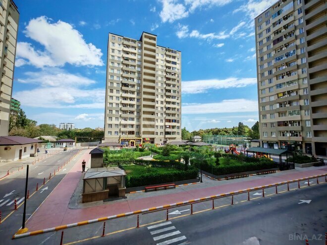 İcarəyə verilir 2 otaqlı yeni tikili 50 m², Avtovağzal m., photo 16 from 21