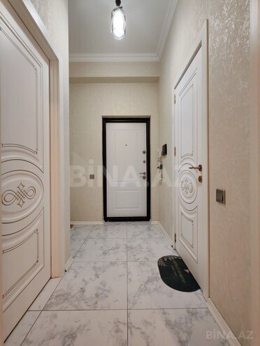 İcarəyə verilir 2 otaqlı yeni tikili 50 m², Avtovağzal m., photo 8 from 21