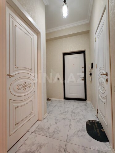 İcarəyə verilir 2 otaqlı yeni tikili 50 m², Avtovağzal m., photo 9 from 21