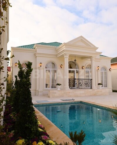 Сдаётся 4-комн. дом/дача 250 м², пос. Мардакан, photo 1 from 12