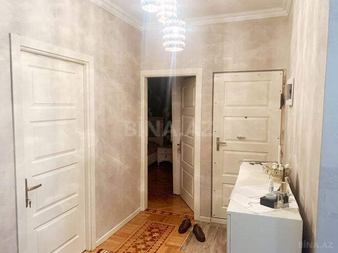 Satılır 4 otaqlı köhnə tikili 110 m², Memar Əcəmi m., photo 12 from 21