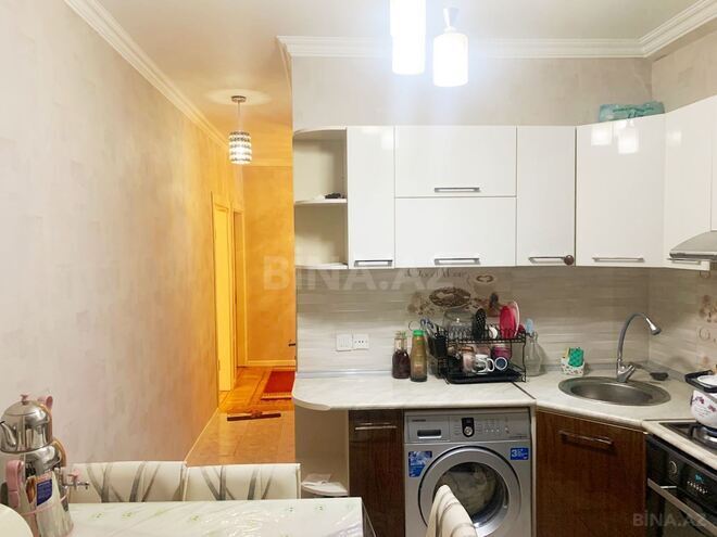 Satılır 4 otaqlı köhnə tikili 110 m², Memar Əcəmi m., photo 14 from 21