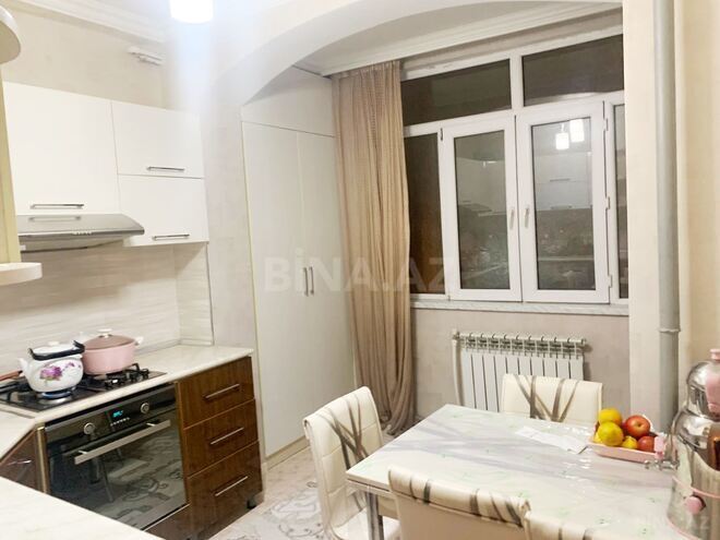 Satılır 4 otaqlı köhnə tikili 110 m², Memar Əcəmi m., photo 16 from 21