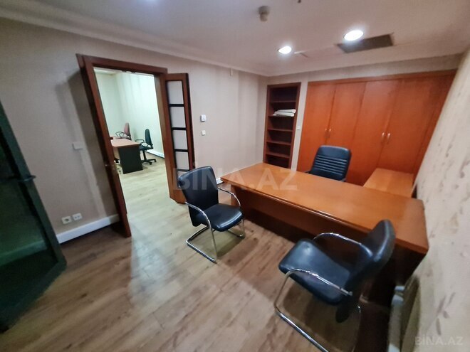İcarəyə verilir 2 otaqlı ofis 65 m², Nəsimi r., photo 3 from 10