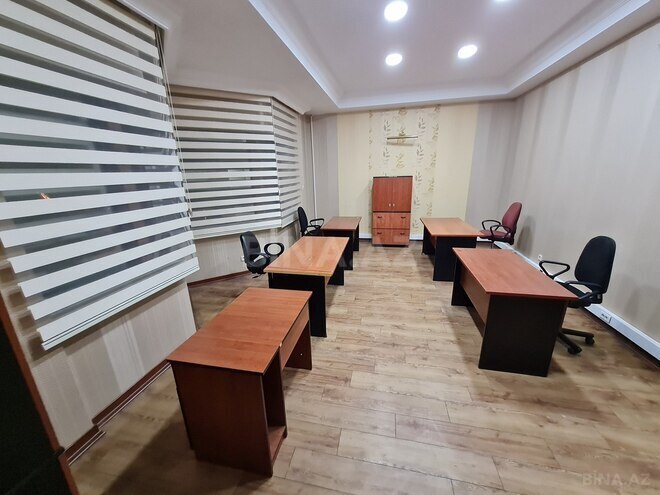 İcarəyə verilir 2 otaqlı ofis 65 m², Nəsimi r., photo 9 from 10