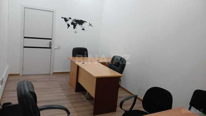 İcarəyə verilir 1 otaqlı ofis 26 m², Nizami m., photo 6 from 8