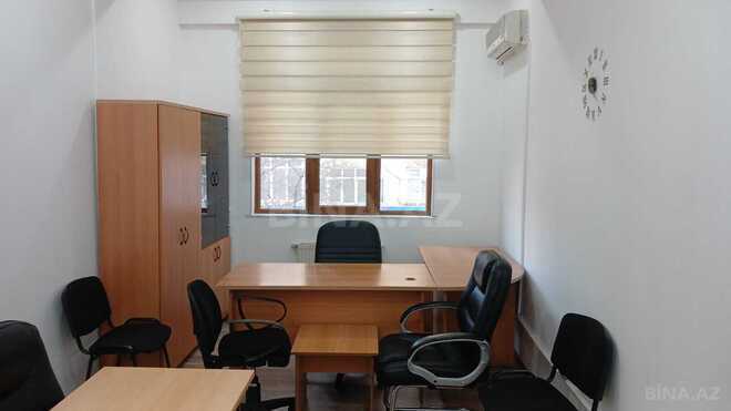 İcarəyə verilir 1 otaqlı ofis 26 m², Nizami m., photo 7 from 8