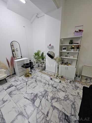 İcarəyə verilir 1 otaqlı ofis 32 m², Nizami m., photo 8 from 12