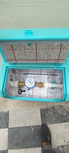 Satılır 2 otaqlı həyət evi/bağ evi 36 m², Əhmədli m., photo 14 from 30