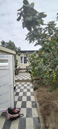 Satılır 2 otaqlı həyət evi/bağ evi 36 m², Əhmədli m., photo 6 from 30
