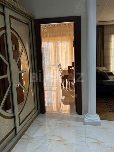 İcarəyə verilir 3 otaqlı yeni tikili 137 m², 28 May m., photo 6 from 18