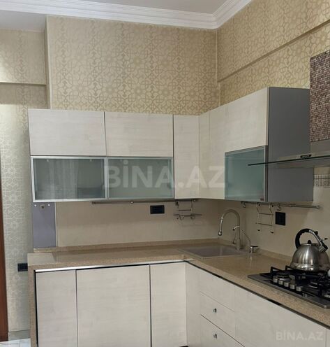 İcarəyə verilir 3 otaqlı yeni tikili 137 m², 28 May m., photo 8 from 18