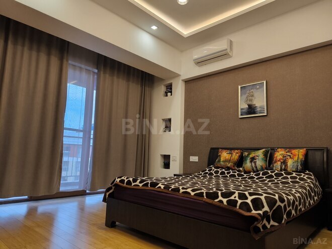 Сдаётся 2-комн. новостройка 73 м², м. Шах Исмаил Хатаи, photo 10 from 27