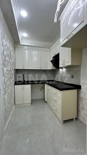 Satılır 2 otaqlı yeni tikili 55 m², Həzi Aslanov m., photo 7 from 11