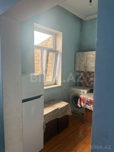 İcarəyə verilir 2 otaqlı həyət evi/bağ evi 90 m², Əhmədli m., photo 6 from 21