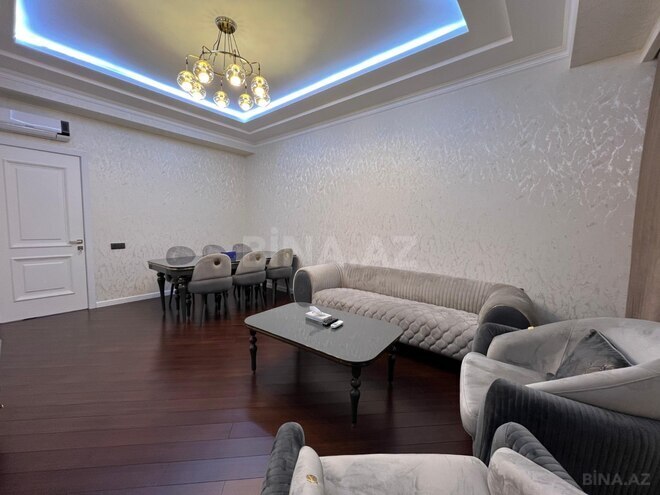 İcarəyə verilir 2 otaqlı yeni tikili 100 m², Ağ şəhər q., photo 12 from 25