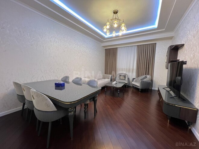 İcarəyə verilir 2 otaqlı yeni tikili 100 m², Ağ şəhər q., photo 5 from 25