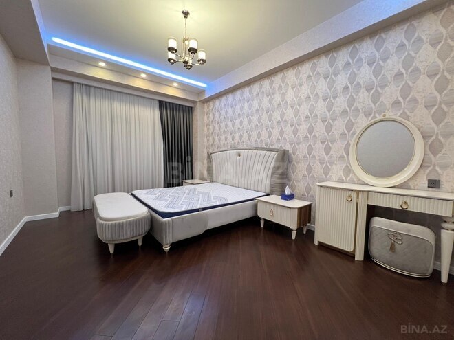 İcarəyə verilir 2 otaqlı yeni tikili 100 m², Ağ şəhər q., photo 15 from 25