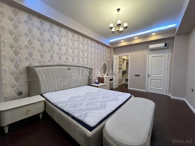 İcarəyə verilir 2 otaqlı yeni tikili 100 m², Ağ şəhər q., photo 13 from 25