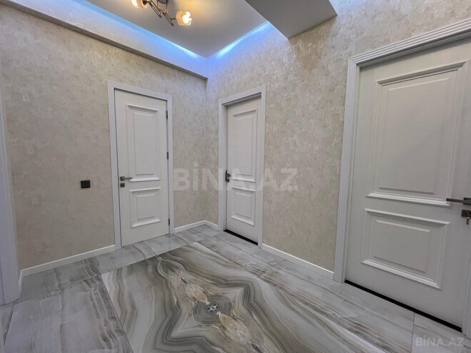İcarəyə verilir 2 otaqlı yeni tikili 100 m², Ağ şəhər q., photo 20 from 25