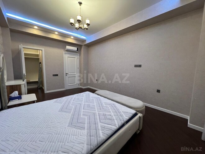 İcarəyə verilir 2 otaqlı yeni tikili 100 m², Ağ şəhər q., photo 14 from 25