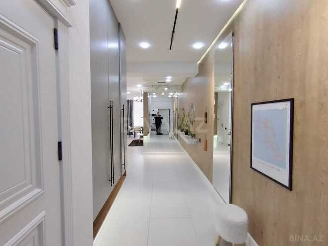 Satılır 3 otaqlı yeni tikili 117 m², Nəriman Nərimanov m., photo 23 from 29