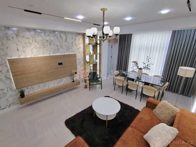Satılır 3 otaqlı yeni tikili 117 m², Nəriman Nərimanov m., photo 5 from 29
