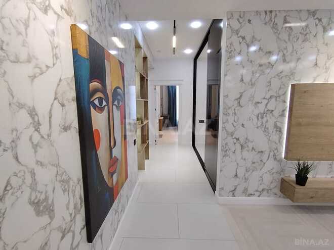 Satılır 3 otaqlı yeni tikili 117 m², Nəriman Nərimanov m., photo 18 from 29