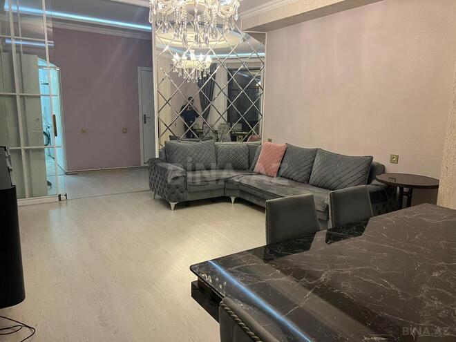 İcarəyə verilir 3 otaqlı yeni tikili 90 m², Aşağı Güzdək q., photo 4 from 8