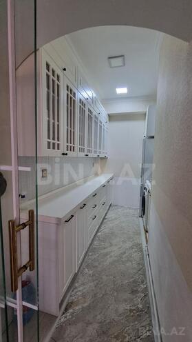 İcarəyə verilir 3 otaqlı yeni tikili 90 m², Aşağı Güzdək q., photo 5 from 8