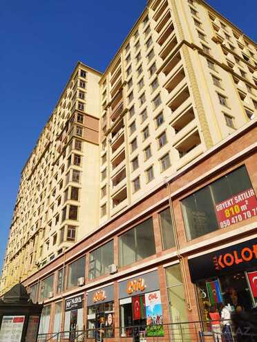 İcarəyə verilir 2 otaqlı ofis 75 m², İnşaatçılar m., photo 17 from 22