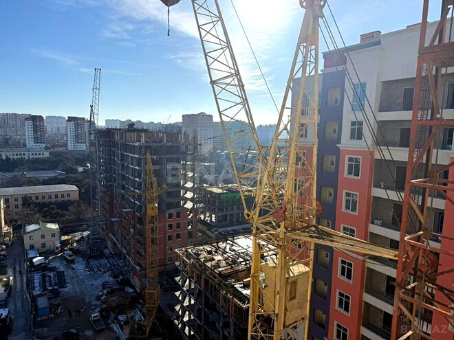 Satılır 2 otaqlı yeni tikili 36.5 m², Qara Qarayev m., photo 9 from 29