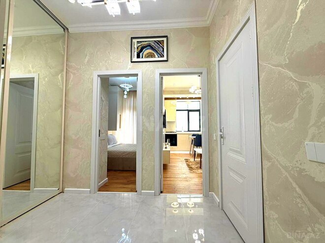 Satılır 2 otaqlı yeni tikili 36.5 m², Qara Qarayev m., photo 11 from 29