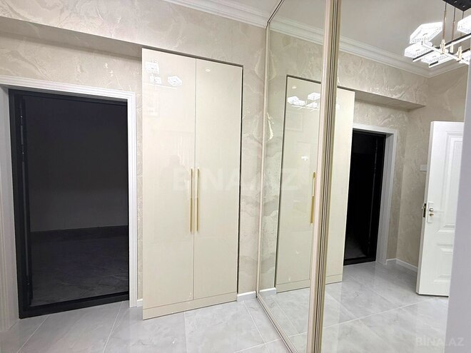 Satılır 2 otaqlı yeni tikili 36.5 m², Qara Qarayev m., photo 24 from 29