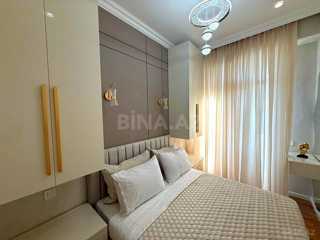 Satılır 2 otaqlı yeni tikili 36.5 m², Qara Qarayev m., photo 8 from 29