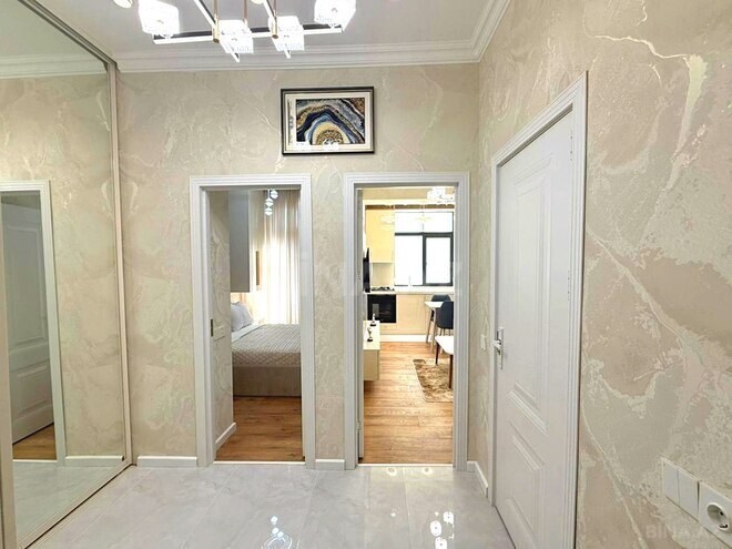 Satılır 2 otaqlı yeni tikili 36.5 m², Qara Qarayev m., photo 14 from 29