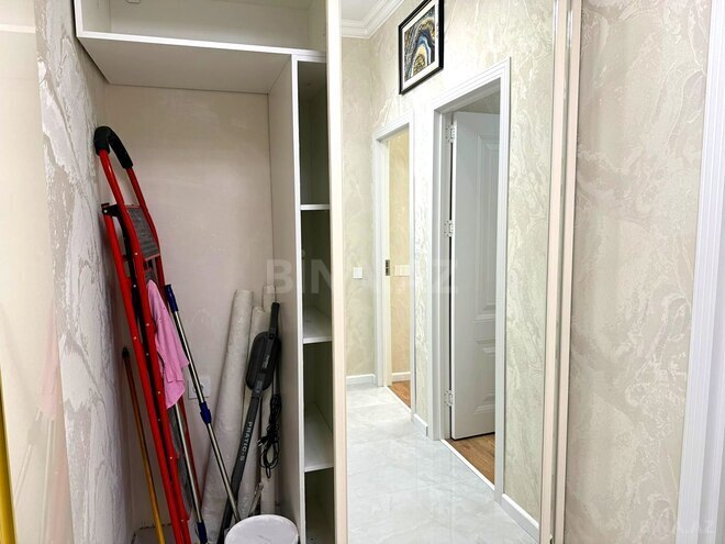 Satılır 2 otaqlı yeni tikili 36.5 m², Qara Qarayev m., photo 22 from 29