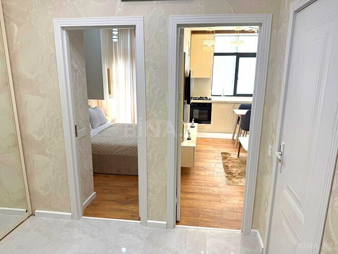 Satılır 2 otaqlı yeni tikili 36.5 m², Qara Qarayev m., photo 12 from 29