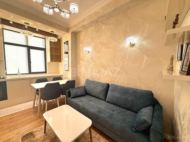 Satılır 2 otaqlı yeni tikili 36.5 m², Qara Qarayev m., photo 6 from 29