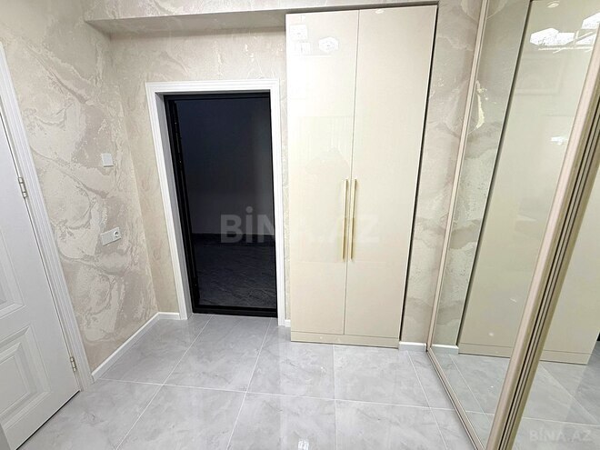 Satılır 2 otaqlı yeni tikili 36.5 m², Qara Qarayev m., photo 20 from 29