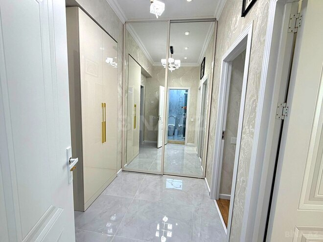 Satılır 2 otaqlı yeni tikili 36.5 m², Qara Qarayev m., photo 19 from 29