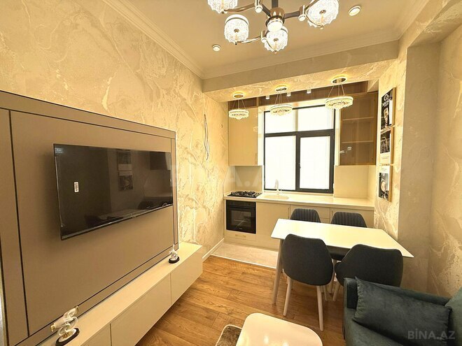 Satılır 2 otaqlı yeni tikili 36.5 m², Qara Qarayev m., photo 7 from 29